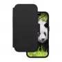 dbramante1928 Lynge MS mobile phone case Folio Black
