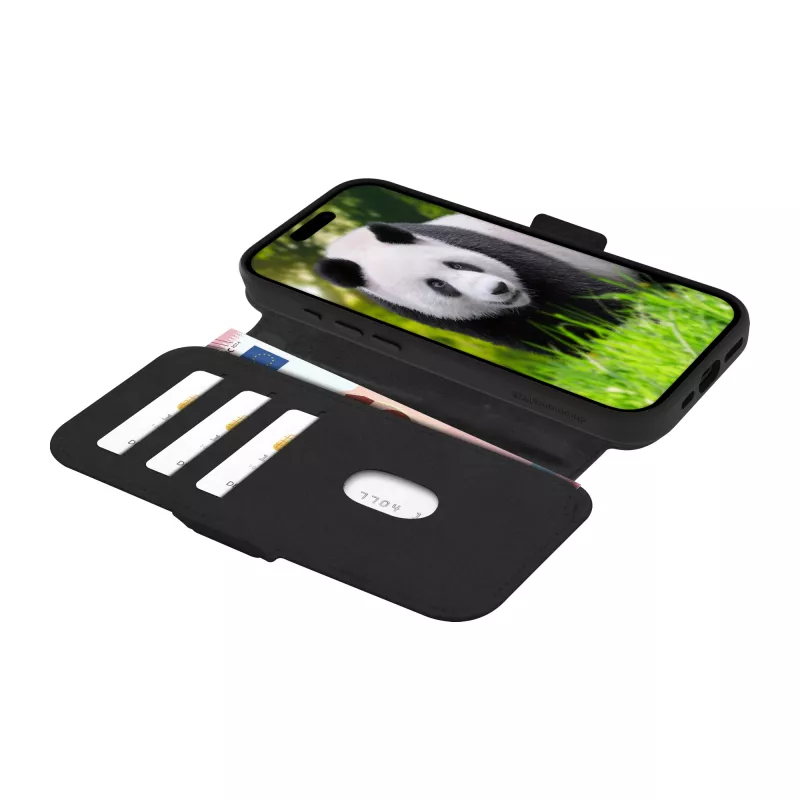 dbramante1928 Lynge MS mobile phone case Folio Black