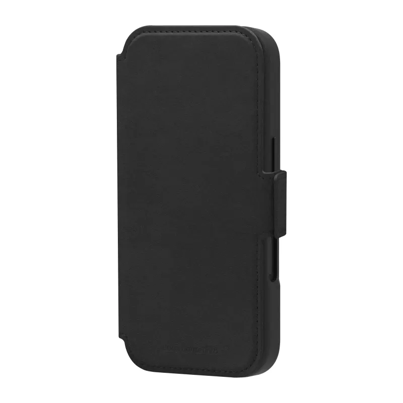 dbramante1928 Lynge MS mobile phone case Folio Black