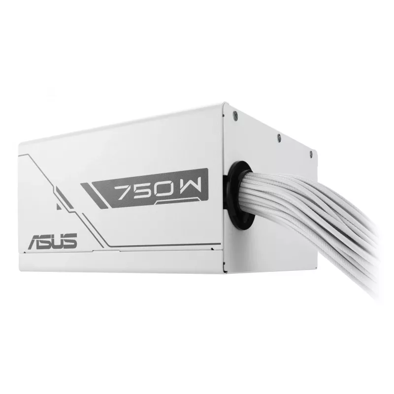 ASUS Prime 750W Bronze White Edition power supply unit 20+4 pin ATX ATX
