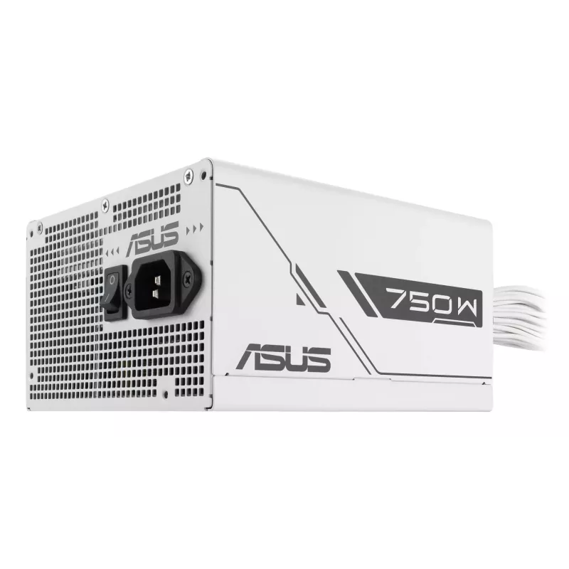 ASUS Prime 750W Bronze White Edition power supply unit 20+4 pin ATX ATX