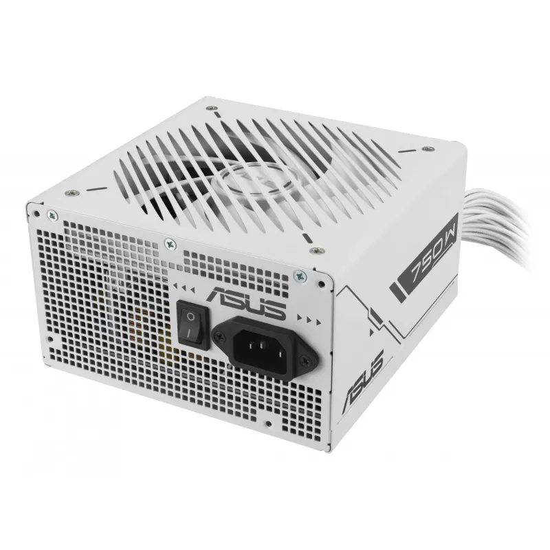 ASUS Prime 750W Bronze White Edition power supply unit 20+4 pin ATX ATX