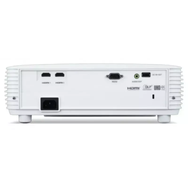 Projector Acer H6815GTV 4000 ANSI lumens DLP UHD 4K