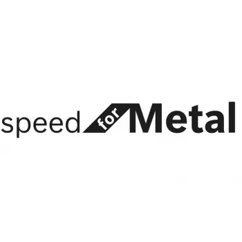 Jigsaw blade Bosch T 321 AF Speed for Metal Bimetal 13.2 cm