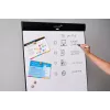 Legamaster SKETCH PRO mobile flipchart star base Steel 5 wheels
