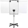 Legamaster SKETCH PRO mobile flipchart star base Steel 5 wheels