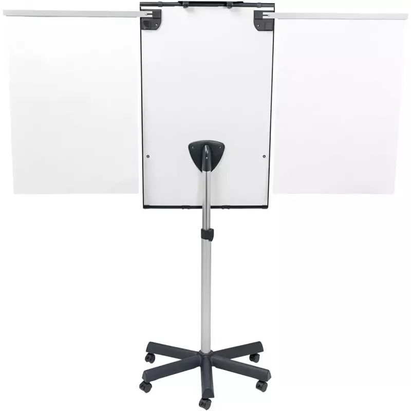 Legamaster SKETCH PRO mobile flipchart star base Steel 5 wheels