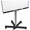 Legamaster SKETCH PRO mobile flipchart star base Steel 5 wheels