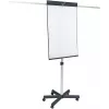 Legamaster SKETCH PRO mobile flipchart star base Steel 5 wheels