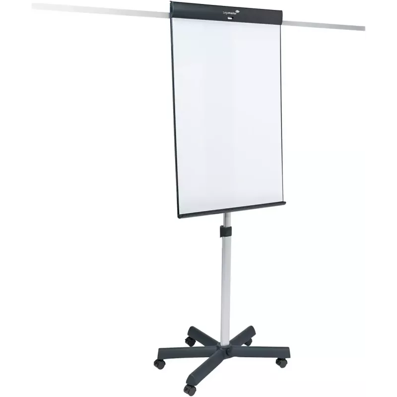 Legamaster SKETCH PRO mobile flipchart star base Steel 5 wheels