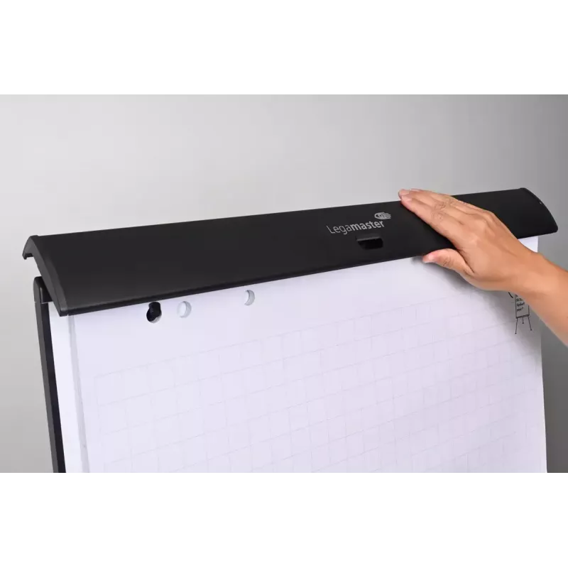 Legamaster SKETCH PRO mobile flipchart star base Steel 5 wheels