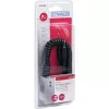 Audio Cable Schwaiger KHA4035 3m 3.5mm Female to Female Black