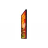 Samsung OH46DX Digital signage flat panel 116.8 cm (46 inch) LCD Wi-Fi 3500 cd/m² Full HD Black Tizen 24/7