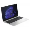 HP 250 G10 Intel® N N100 Laptop 39.6 cm (15.6 inch) Full HD 8 GB DDR4-SDRAM 256 GB SSD Wi-Fi 6 (802.11ax) Windows 11 Home Silver