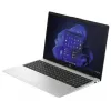 HP 250 G10 Intel® N N100 Laptop 39.6 cm (15.6 inch) Full HD 8 GB DDR4-SDRAM 256 GB SSD Wi-Fi 6 (802.11ax) Windows 11 Home Silver