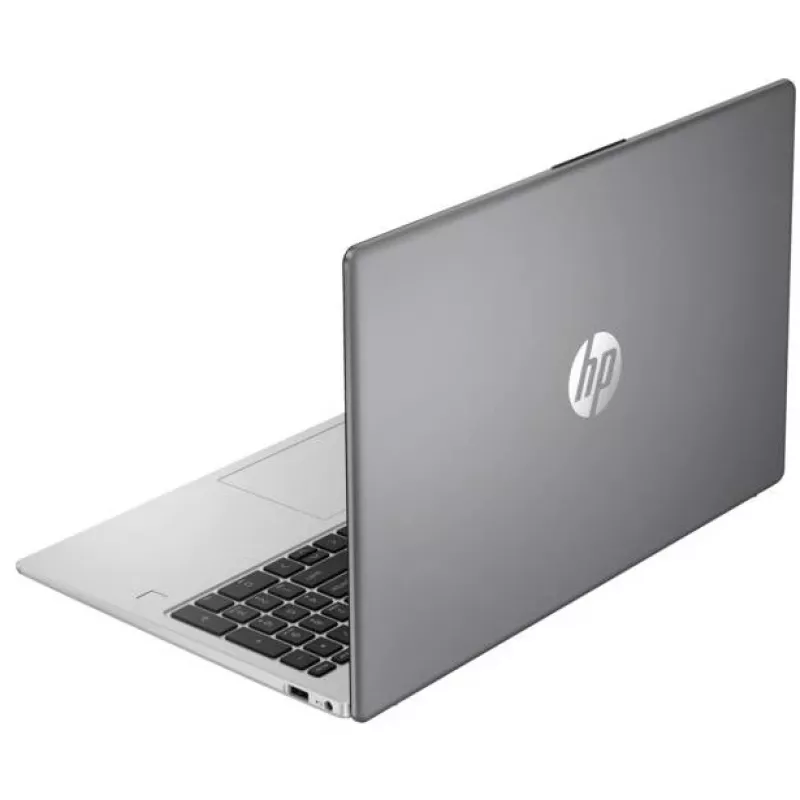 HP 250 G10 Intel® N N100 Laptop 39.6 cm (15.6 inch) Full HD 8 GB DDR4-SDRAM 256 GB SSD Wi-Fi 6 (802.11ax) Windows 11 Home Silver