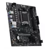 Motherboard MSI PRO A620AM-B EVO ATX — AMD A620A, Socket AM5, DDR5 2× DIMM up to 128 GB, 5 Gb Ethernet, M.2 & SATA III, HDMI 2.1