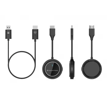 Wireless HDMI Extender Kit CONCEPTRONIC ATHERIC02B — dongle, HDMI/USB, 1080p (1920x1080), USB-powered