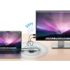 Wireless HDMI Extender Kit CONCEPTRONIC ATHERIC02B — dongle, HDMI/USB, 1080p (1920x1080), USB-powered