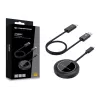 Conceptronic ATHERIC01B Wireless USB-C to HDMI Display Kit 1080P