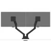 Monitor arm BenQ BDH01 Dual adjustable height, black, VESA compatible