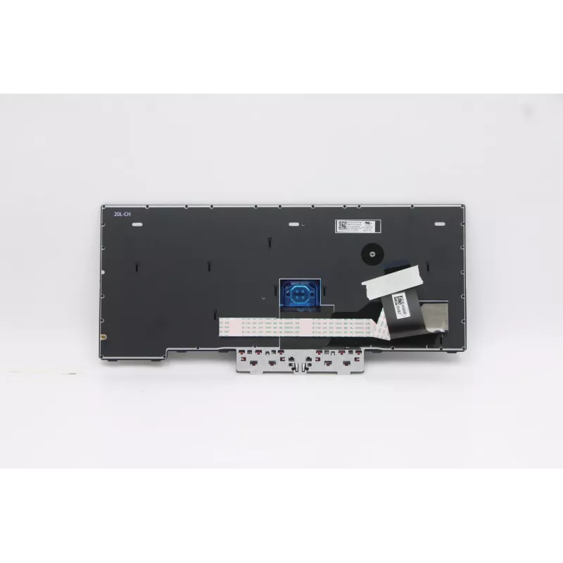 Lenovo 5N20W67661 laptop spare part Keyboard