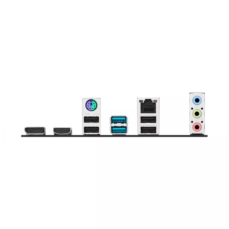 Motherboard ASUS PRIME B760M-A II-CSM — Intel B760, LGA1700, microATX, DDR5, up to 256GB, M.2/PCIe 4.0/SATA III, 2.5Gb Ethernet