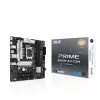 Motherboard ASUS PRIME B760M-A II-CSM — Intel B760, LGA1700, microATX, DDR5, up to 256GB, M.2/PCIe 4.0/SATA III, 2.5Gb Ethernet