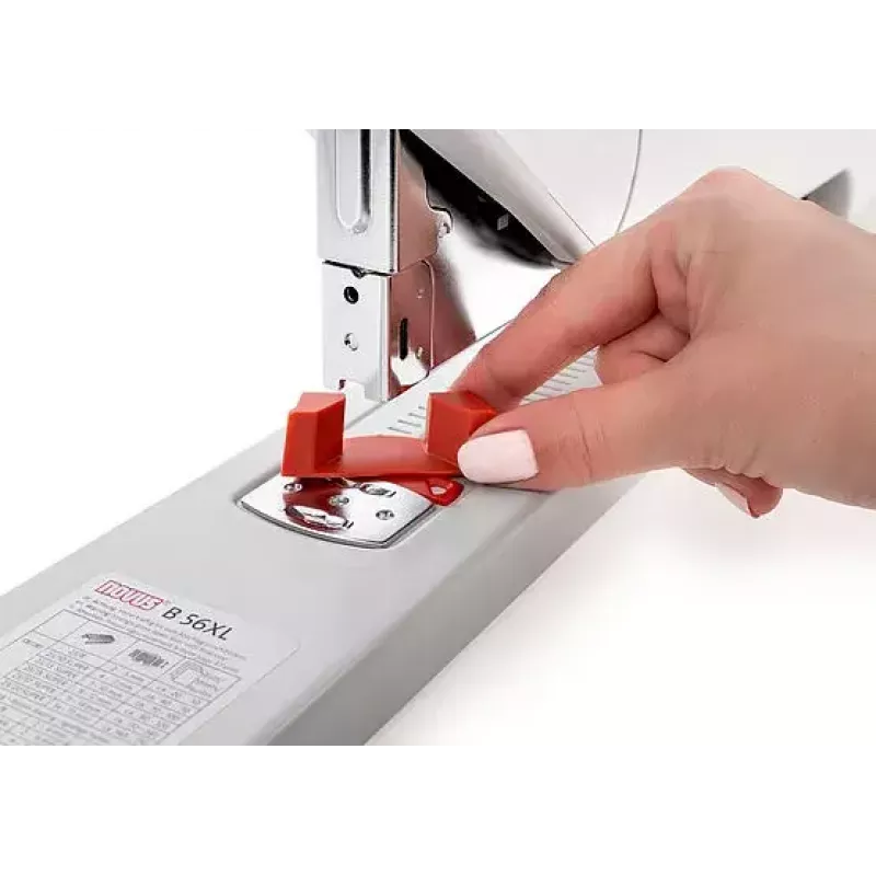 Stapler Novus B 56XL White