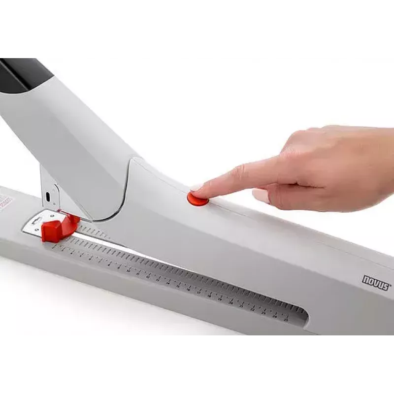 Stapler Novus B 56XL White