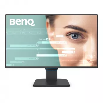 Computer monitor BenQ GW2490C 23.8 inch (60.5 cm) Full HD 1920×1080 5 ms 178° VESA Black with speakers