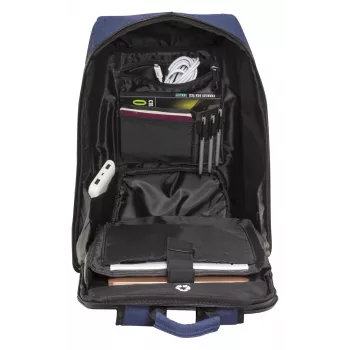 dbramante1928 Christiansborg 40.6 cm (16 inch) Backpack Blue