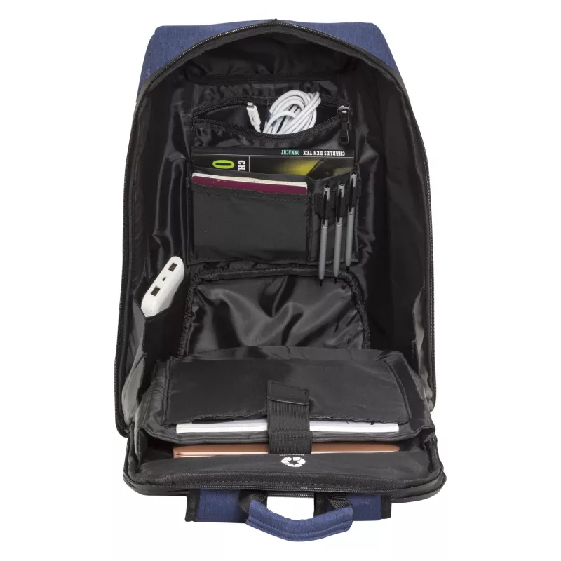 dbramante1928 Christiansborg 40.6 cm (16 inch) Backpack Blue