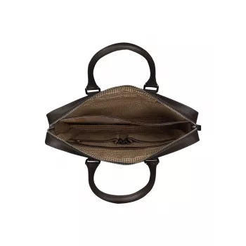 dbramante1928 Rosenborg 40.6 cm (16 inch) Briefcase Brown