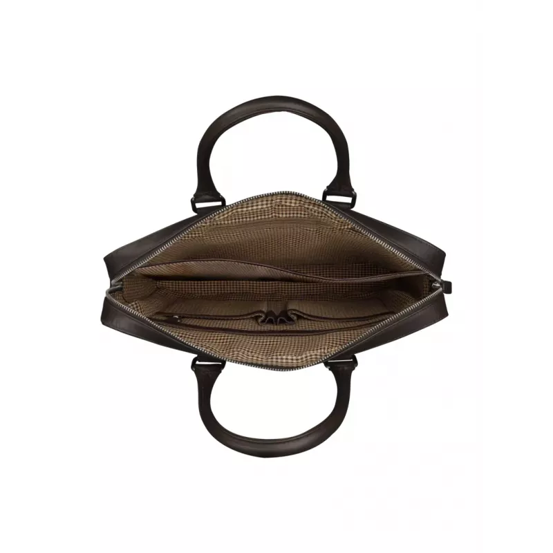 dbramante1928 Rosenborg 40.6 cm (16 inch) Briefcase Brown
