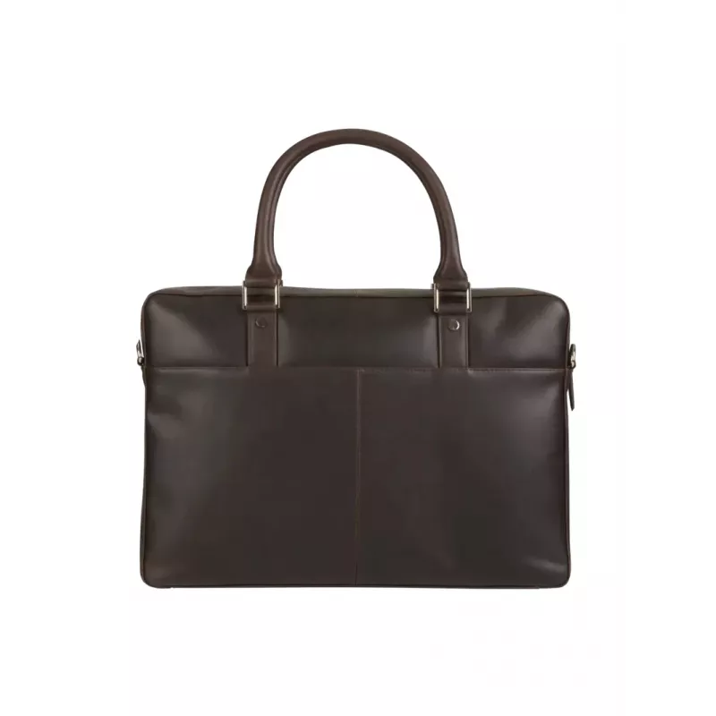 dbramante1928 Rosenborg 40.6 cm (16 inch) Briefcase Brown