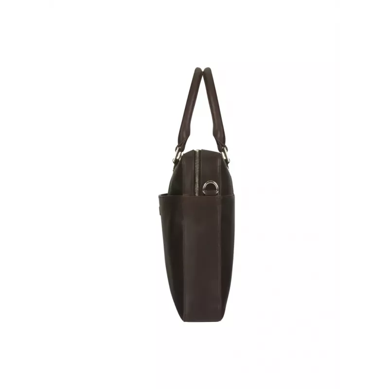 dbramante1928 Rosenborg 40.6 cm (16 inch) Briefcase Brown
