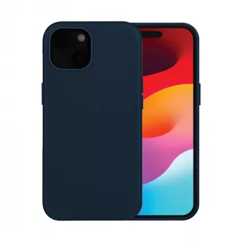 dbramante1928 Roskilde MS - iPhone 17e/16e/15/14/13 - Blue, Cover, Apple, iPhone 17e/16e/15/14/13, 15.5 cm (6.1 inch), Blue
