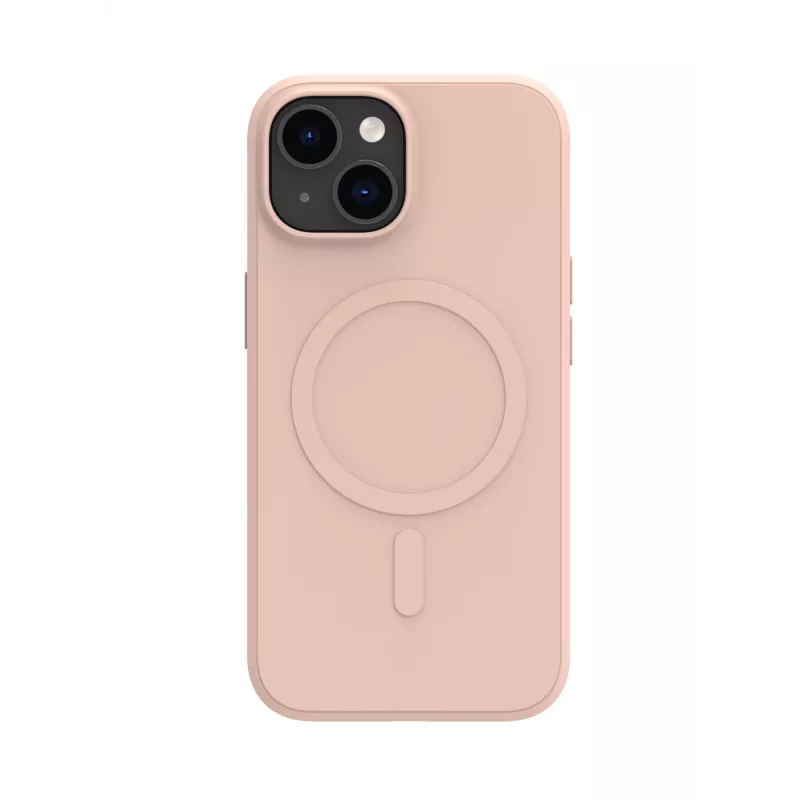 dbramante1928 Greenland Pro MS - iPhone 17e/16e/15/14/13 - Pink Rugged Case