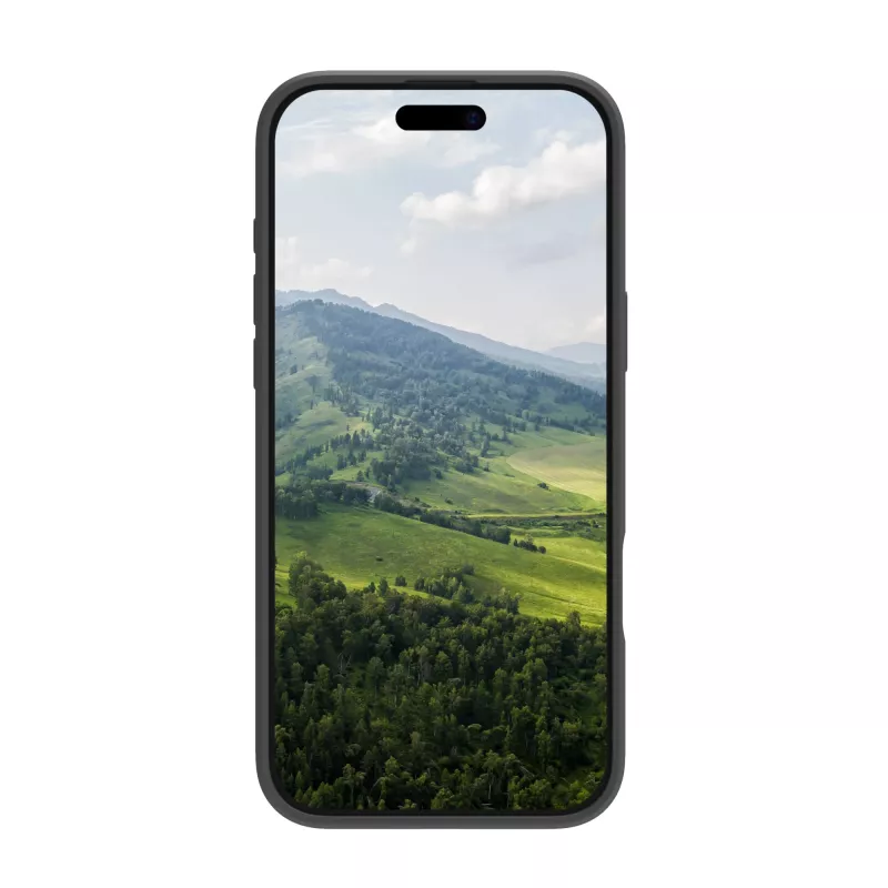dbramante1928 Greenland Pro MS - iPhone 16 Plus - Night Black Rugged Case