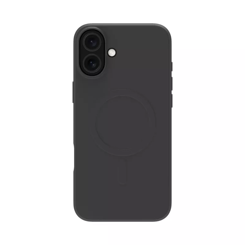 dbramante1928 Greenland Pro MS - iPhone 16 Plus - Night Black Rugged Case