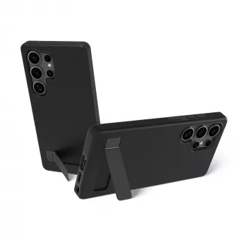 dbramante1928 Iceland Pro Qi2 Kick mobile phone case 17.3 cm (6.8 inch) Cover Black