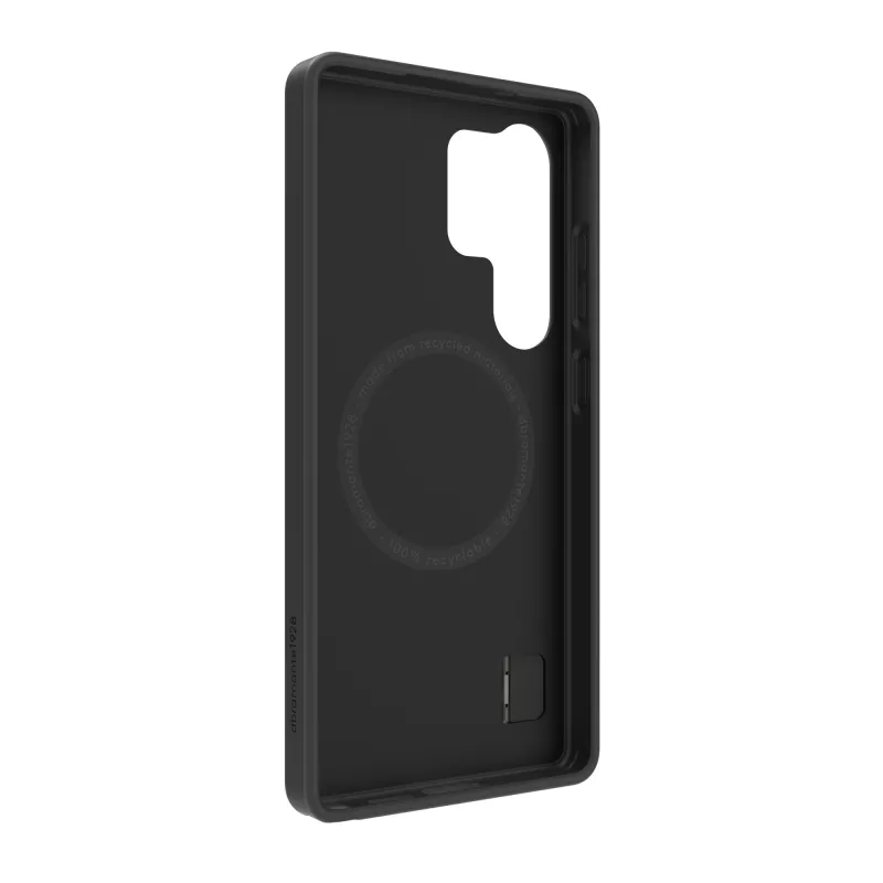 dbramante1928 Iceland Pro Qi2 Kick mobile phone case 17.3 cm (6.8 inch) Cover Black