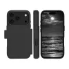 dbramante1928 Lynge MS ICON mobile phone case Folio Black