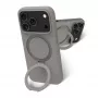 dbramante1928 Roskilde MS Kick ICON mobile phone case Cover Grey