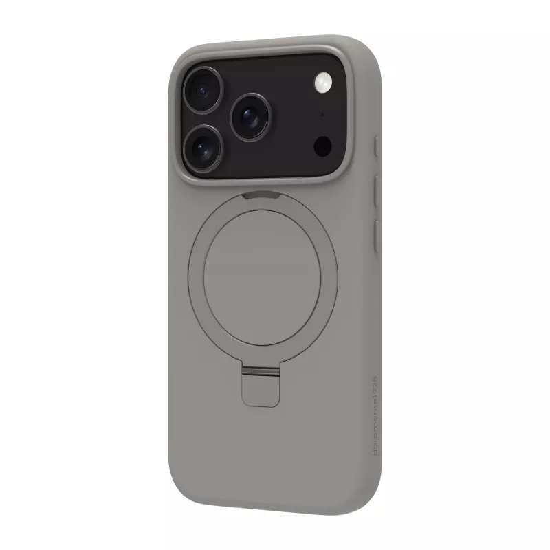 dbramante1928 Roskilde MS Kick ICON mobile phone case Cover Grey