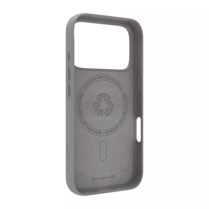 dbramante1928 Roskilde MS Kick ICON mobile phone case Cover Grey