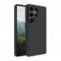 Back cover dbramante1928 Nuuk for Samsung Galaxy S25 Ultra — plastic, black