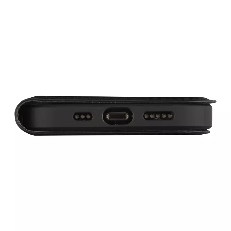 Folio Case dbramante1928 Bulk Bergen iPhone 15 Black