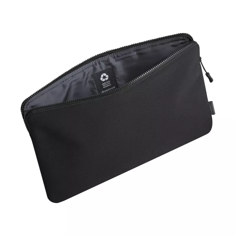 Laptop sleeve dbramante1928 California Pro Eco Black for 13–14 inch laptops